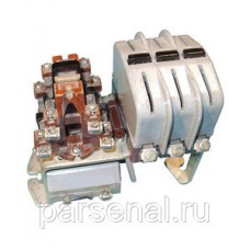 МК1-30А У3, 40А, 220В, 2з+2р, IP00, контактор электромагнитный